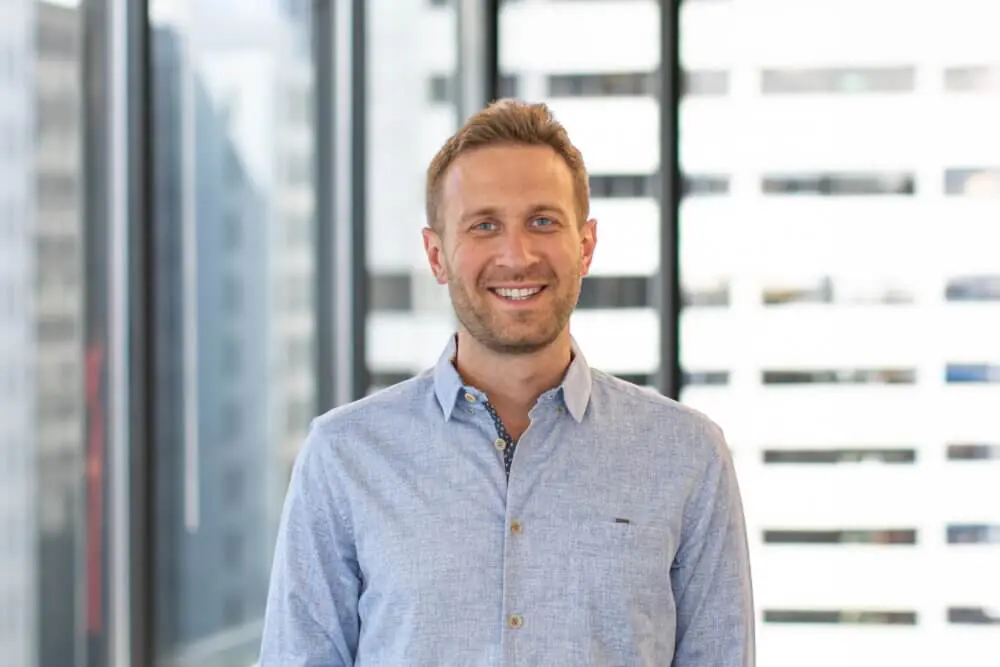 Brad Schmitt, Head of Marketing at Cabin