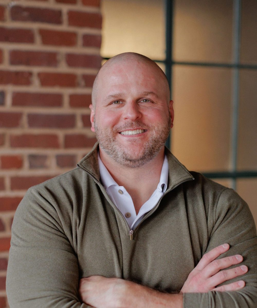 Jeremy Coggin, Head of Operations at Cabin